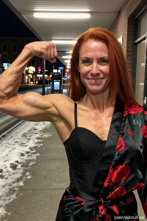 Linn44_Äventyr, 44 ans à Bunkeflostrand