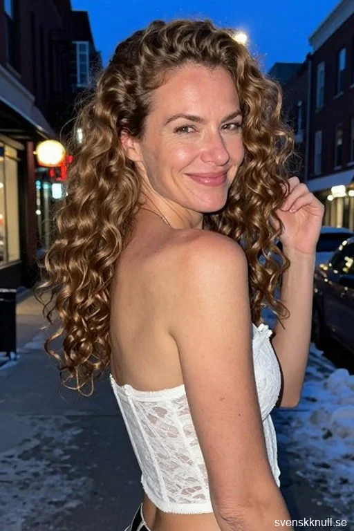 Linn44_Äventyrlig, 44 ans à Kil