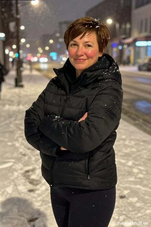 Linn46_Hallsberg, 46 ans à Hallsberg