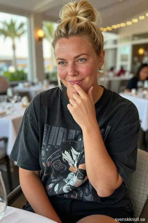 Linn47_ÖstraGöinge, 47 ans à Olofström