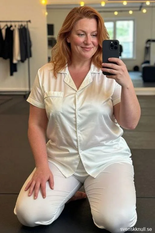 Linn48_Sköna, 48 ans à Partille