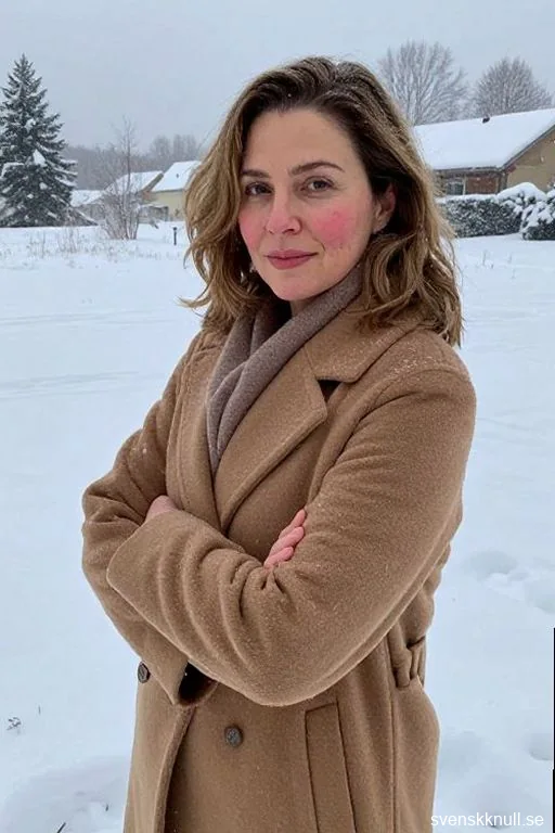 Linn48_Timrå, 48 ans à Timrå