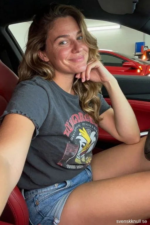 Linn83, 38 ans à Mora