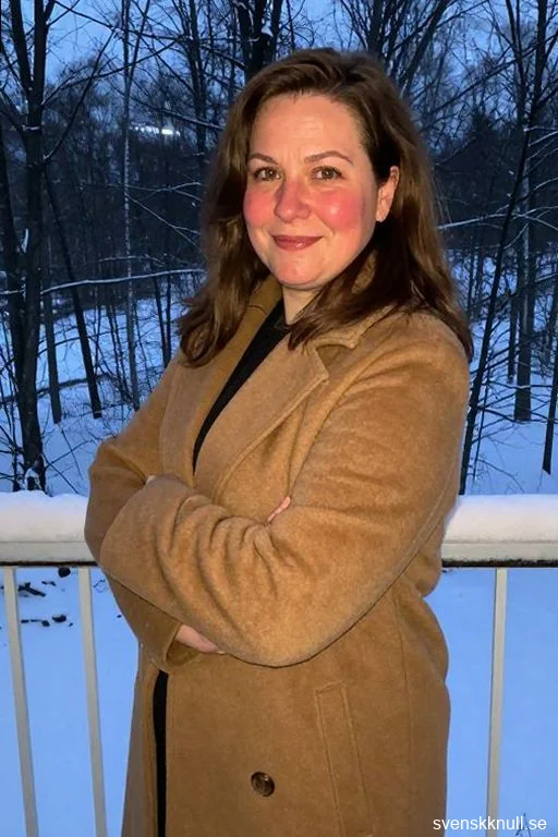 Linn85, 35 ans à Oxelösund