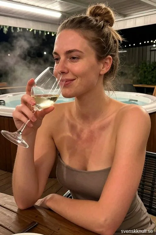 Linn86, 26 ans à Kramfors