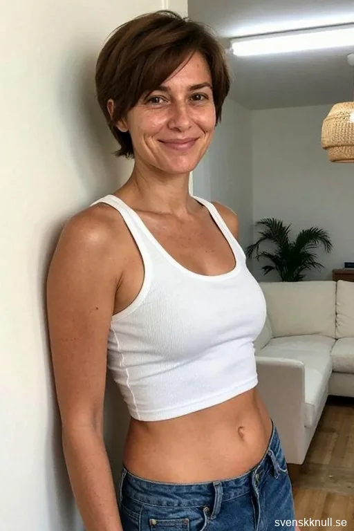 Linn87, 37 ans à Mullsjö