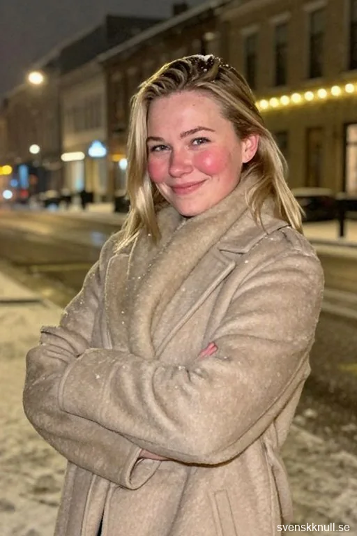 Linn_32Skutskär, 32 ans à Skutskär