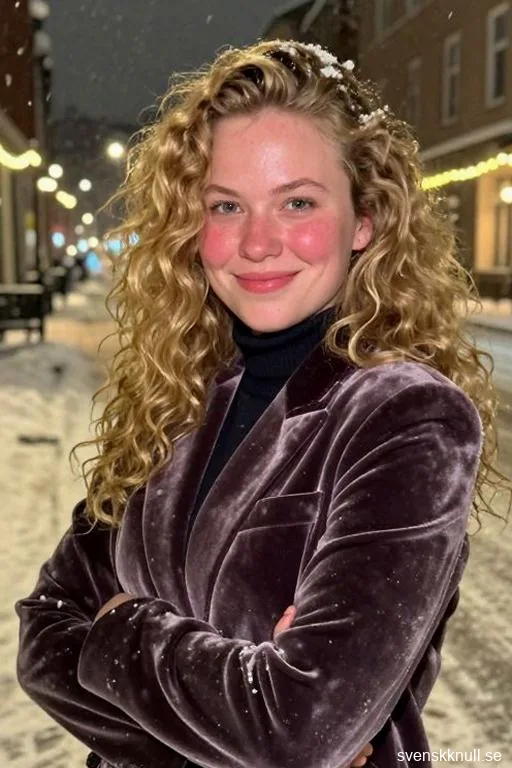 Linnéa24_92, 24 ans à Haparanda