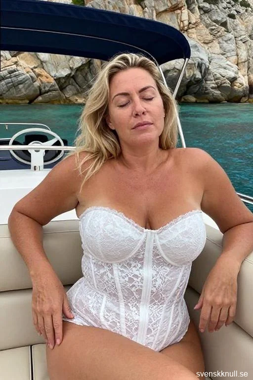 Linnéa84, 40 ans à Kalix