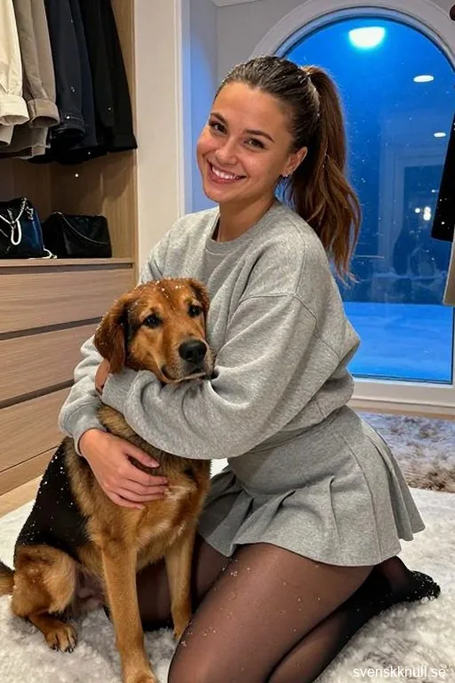 Linnéa92, 22 ans à Hönö