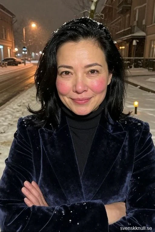 Lisa45Huddinge, 45 ans à Huddinge