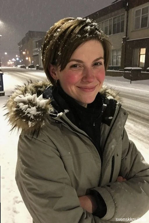 Maja87, 31 ans à Åkersberga