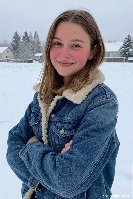 Sanna22_Stockholm, 22 ans à Nykvarn