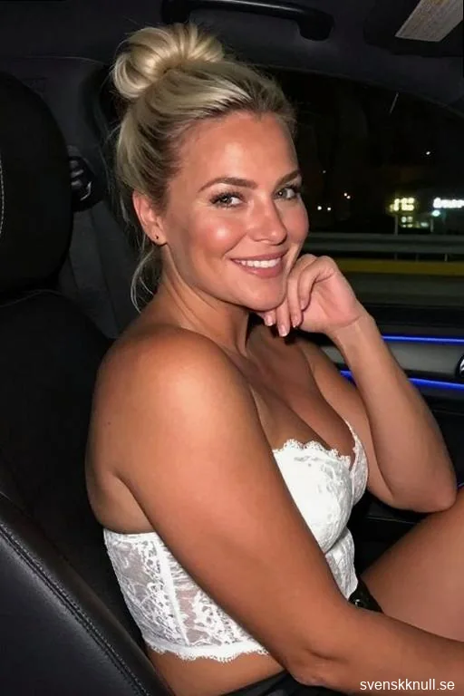 Sanna37_Öland, 37 ans à Färjestaden