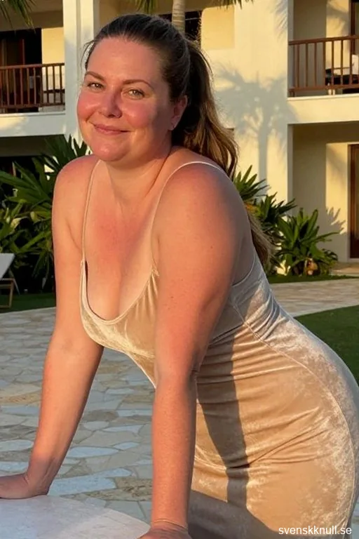 Sanna44Laholm2023, 44 ans à Laholm