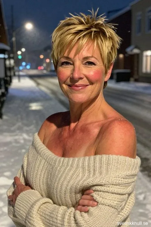 Sanna50Åkersberga23, 50 ans à Åkersberga