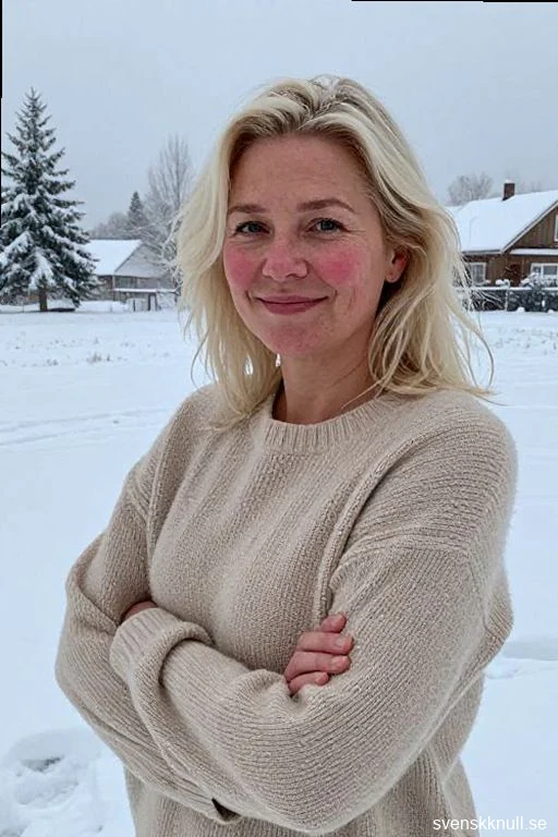 SkogsLinn48, 48 ans à Kalix