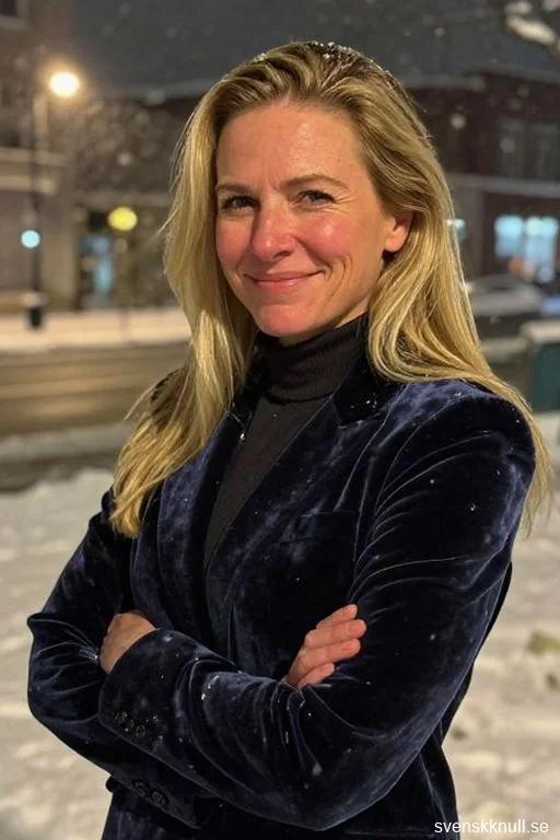 Sofia44_koeping, 44 ans à Köping