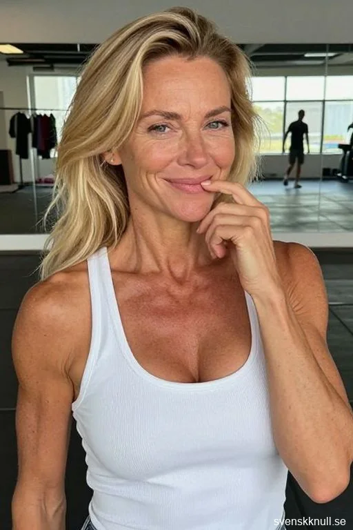 Sofia48_Stockholm, 48 ans à Rinkeby