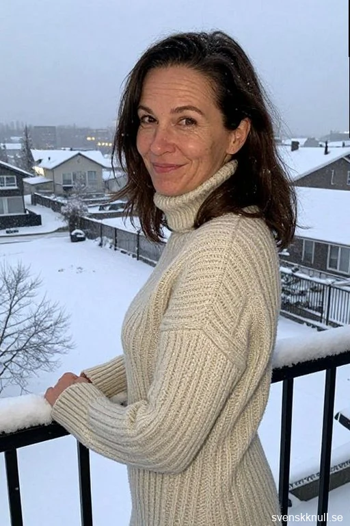 SundsvallLina84, 40 ans à Sundsvall